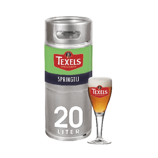TEXELS SPRINGTIJ - 20 LTR